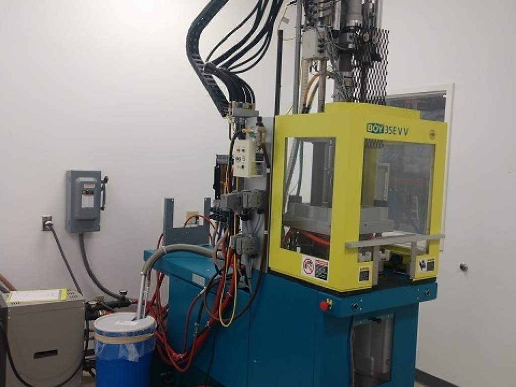 #1 Used Injection Molding Machines - Machinery & Equipment